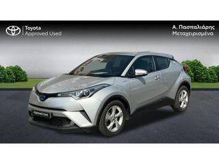 Toyota C-HR 2017 CLUB