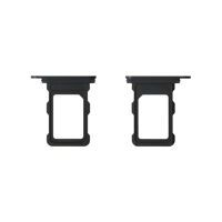 Apple (923-10791) SIM Tray (Original) - Black Titanium, Apple iPhone 16 Pro / 16 Pro Max