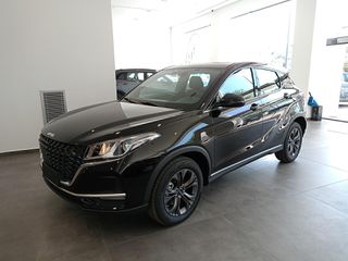 DFSK 500 2026 Premium Βενζίνη Με Έκπτωση 2000 και Απόσυρση-thumb-2