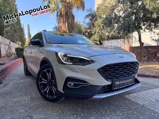 Ford Focus 2019 1.0 EcoBoost Active