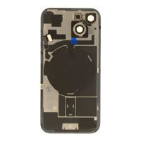 For iPhone/iPad (AP150024BPG-B) Back Glass (Pulled B) - Black, For iPhone 15-thumb-2