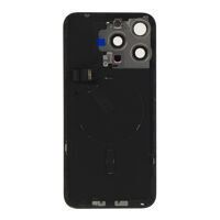 For iPhone/iPad (AP15PM0024GRPG-B) Back Glass (Pulled B) - Grey, For iPhone 15 Pro Max-thumb-2