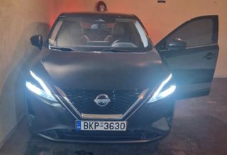 Nissan Qashqai 2023 N-CONNECTA