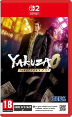 Yakuza 0 Director's Cut / Nintendo Switch 2