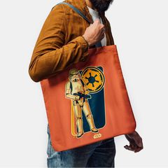 Star Wars™ - Orbitkey Foldable Tote Bag - Stormtrooper™-thumb-2