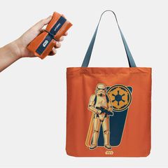 Star Wars™ - Orbitkey Foldable Tote Bag - Stormtrooper™ / Gadgets