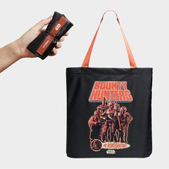Star Wars™ - Orbitkey Foldable Tote Bag - Bounty Hunters™ / Gadgets