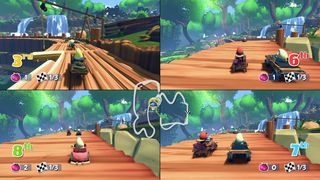 The Smurftastic Collection (3-in-1) / Nintendo Switch-thumb-2