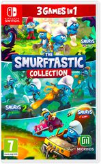 The Smurftastic Collection (3-in-1) / Nintendo Switch