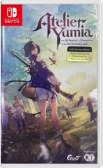 Atelier Yumia: The Alchemist of Memories & the Envisioned Land (Import) / Nintendo Switch