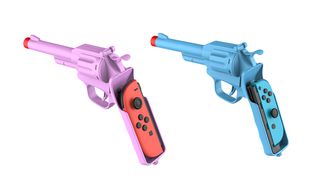 Maxx Tech - Mad Bullets CIB with Switch 2 & 1 compatible accessory / Nintendo Switch 2-thumb-1