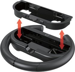 Snakebyte - Racing Wheels / Nintendo Switch 2-thumb-3
