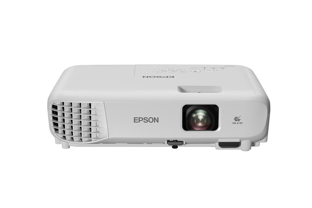 Epson - EB-W53 Home Cinema Projector / Electronics