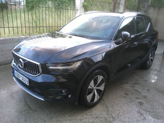 Volvo XC40 2021 T5 Recharge 262PS Inscription expression