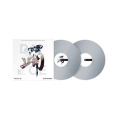 PIONEER RB-VD2-CL Transparent Control Vinyl Set for Recordbox - Pioneer