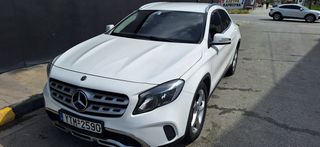 Mercedes-Benz GLA 180 2018 D