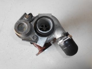 ΤΟΥΡΜΠΙΝΑ/TURBO OPEL ASTRA G/H  2000-2010  Z17DTH 49173-06501 (897185-2414) DIESEL-thumb-2