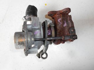 ΤΟΥΡΜΠΙΝΑ/TURBO OPEL ASTRA G/H  2000-2010  Z17DTH 49173-06501 (897185-2414) DIESEL-thumb-3
