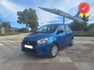 Suzuki Celerio 2017 1.0cc*Ελληνικό*Βιβλίο service*69.000 χλμ