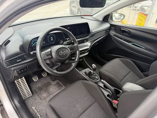Hyundai Bayon 2022 HYBRID NAVI KLIMA AYTO/ΠΑΡΚΑΡ FULL EXTRA-thumb-17