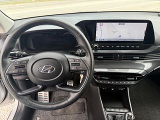 Hyundai Bayon 2022 HYBRID NAVI KLIMA AYTO/ΠΑΡΚΑΡ FULL EXTRA-thumb-20