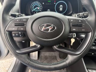 Hyundai Bayon 2022 HYBRID NAVI KLIMA AYTO/ΠΑΡΚΑΡ FULL EXTRA-thumb-21