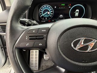 Hyundai Bayon 2022 HYBRID NAVI KLIMA AYTO/ΠΑΡΚΑΡ FULL EXTRA-thumb-22