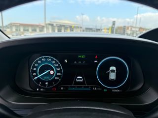 Hyundai Bayon 2022 HYBRID NAVI KLIMA AYTO/ΠΑΡΚΑΡ FULL EXTRA-thumb-24