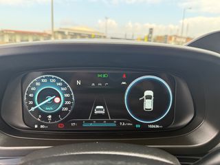 Hyundai Bayon 2022 HYBRID NAVI KLIMA AYTO/ΠΑΡΚΑΡ FULL EXTRA-thumb-25