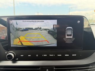 Hyundai Bayon 2022 HYBRID NAVI KLIMA AYTO/ΠΑΡΚΑΡ FULL EXTRA-thumb-29