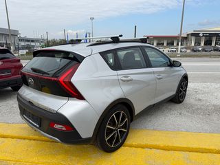 Hyundai Bayon 2022 HYBRID NAVI KLIMA AYTO/ΠΑΡΚΑΡ FULL EXTRA-thumb-1