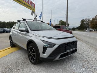 Hyundai Bayon 2022 HYBRID NAVI KLIMA AYTO/ΠΑΡΚΑΡ FULL EXTRA-thumb-2