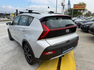 Hyundai Bayon 2022 HYBRID NAVI KLIMA AYTO/ΠΑΡΚΑΡ FULL EXTRA-thumb-3