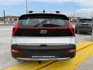 Hyundai Bayon 2022 HYBRID NAVI KLIMA AYTO/ΠΑΡΚΑΡ FULL EXTRA-thumb-5