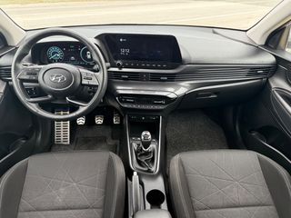 Hyundai Bayon 2022 HYBRID NAVI KLIMA AYTO/ΠΑΡΚΑΡ FULL EXTRA-thumb-14