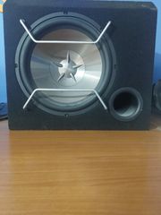 SUBWOOFER CLARION SW3013B-thumb-1