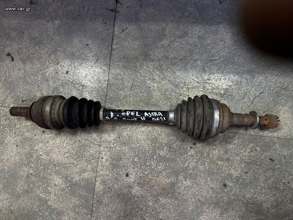 OPEL ASTRA H 2004-2009 ΗΜΙΑΞΟΝΙΟ ΔΕΞΙΟ