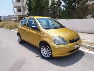 Toyota Yaris 2002 ΔΕΚΤΑ ΓΡΑΜΜΑΤΙΑ!!!-thumb-1