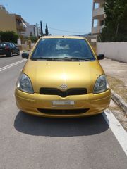 Toyota Yaris 2002 ΔΕΚΤΑ ΓΡΑΜΜΑΤΙΑ!!!-thumb-2