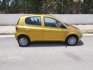 Toyota Yaris 2002 ΔΕΚΤΑ ΓΡΑΜΜΑΤΙΑ!!!-thumb-3