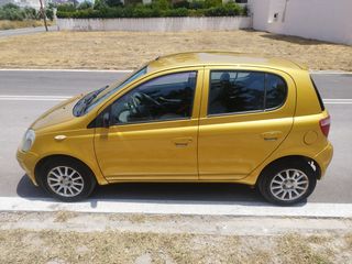 Toyota Yaris 2002 ΔΕΚΤΑ ΓΡΑΜΜΑΤΙΑ!!!-thumb-4