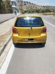 Toyota Yaris 2002 ΔΕΚΤΑ ΓΡΑΜΜΑΤΙΑ!!!-thumb-5