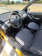 Toyota Yaris 2002 ΔΕΚΤΑ ΓΡΑΜΜΑΤΙΑ!!!-thumb-7