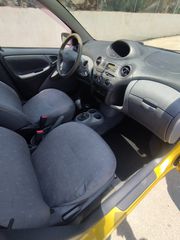 Toyota Yaris 2002 ΔΕΚΤΑ ΓΡΑΜΜΑΤΙΑ!!!-thumb-14