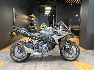 Suzuki GSX S 1000GT 2025 ΔΩΡΟ ΠΛΑΙΝΕΣ ΒΑΛΙΤΣΕΣ!6 ΕΤΗ ΕΓΓΥΗΣΗ