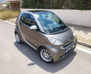 Smart ForTwo 2011 ΔΕΚΤΑ ΓΡΑΜΜΑΤΙΑ!!!