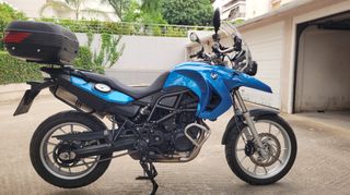 Bmw F 650 GS 2009