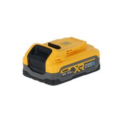 DCBP318-XJ Μπαταρία Powerstack 18V 3.5Ah - 16.8V - 20V - DEWALT (#DCBP318-XJ)