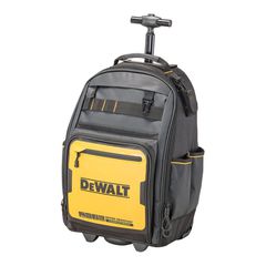 DWST60101-1 Σακίδιο Πλάτης Υφασμάτινο T Pro 28.7L - ΤΣΑΝΤΕΣ ΕΡΓΑΛΕΙΩΝ - DEWALT (#DWST60101-1)