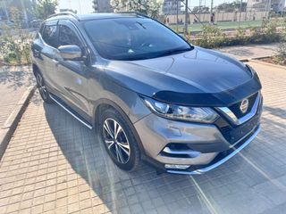 Nissan Qashqai 2019 ΑΥΤΟΜΑΤΟ 4χ4 1700 DIESEL PANORAMA TECHNA